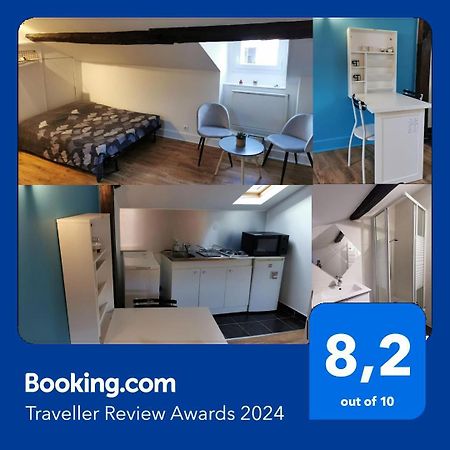 Studio Sous Les Toits Proche Paris Et Versailles Chaville Exterior foto